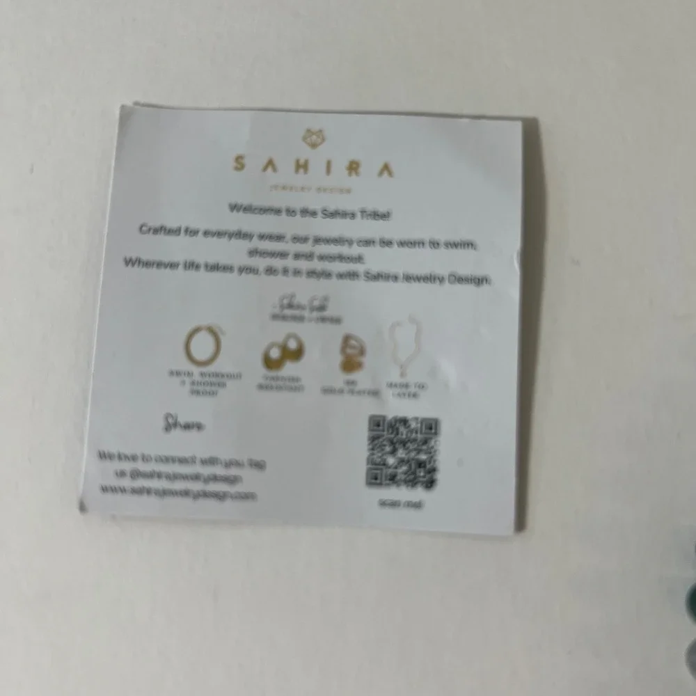 Sahira Candy Crush Bracelet Multicolored SHR FA 001 NIP